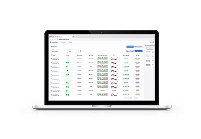Sweetspot is a remote diabetes management platform that supports all major CGM and insulin delivery devices for physician data sharing